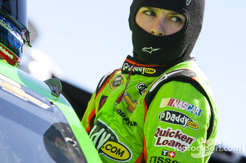 Danica Patrick, Stewart-Haas Racing Chevrolet