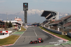 Jenson Button, McLaren MP4-28