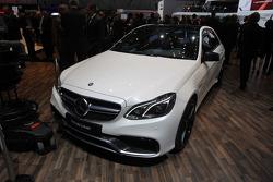 Mercedes E63 AMG