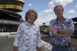 James May en Jeremy Clarkson