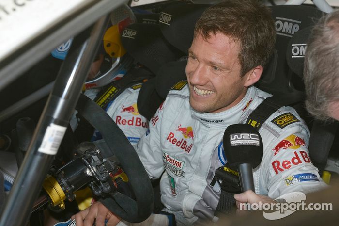 Ganador Sébastien Ogier, Volkswagen Motorsport