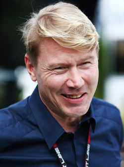 Mika Häkkinen