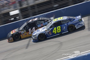 Jimmie Johnson, Hendrick Motorsports Chevrolet