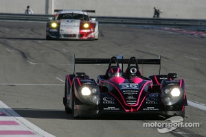 #35 OAK Racing Morgan Nissan: Bertrand Baguette, Ricardo Gonzalez, Martin Plowman