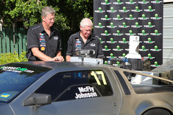 В Dick Johnson Racing оголосили про відновлення виробництва DeLorean з трилогії