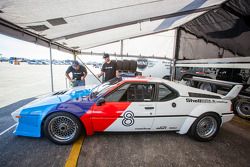 #8 1978 BMW M1 Procar: Henry Schmitt