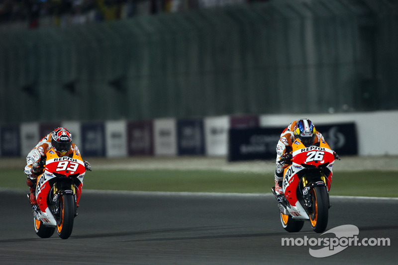 Grand Prix du Qatar 2013
