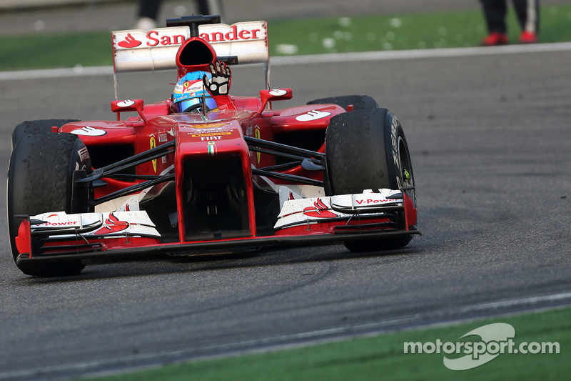 Fernando Alonso - 282 Grands Prix (en cours)