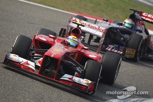 Felipe Massa, Ferrari F138