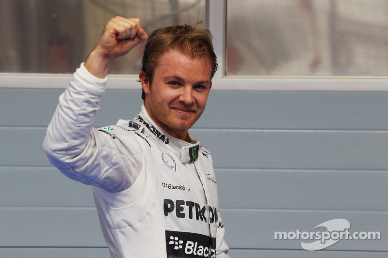Bahreïn 2013 - Première pole de la saison