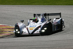 #38 Jota Zytek Z11SN-Nissan: Simon Dolan, Oliver Turvey, Lucas Luhr