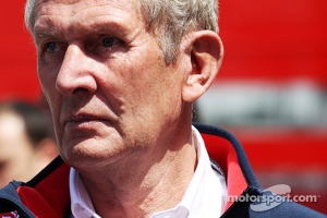 Dr Helmut Marko, Red Bull Motorsport Consultant