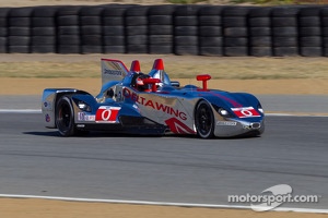 #0 DeltaWing Racing Cars DeltaWing LM12: Andy Meyrick, Katherine Legge