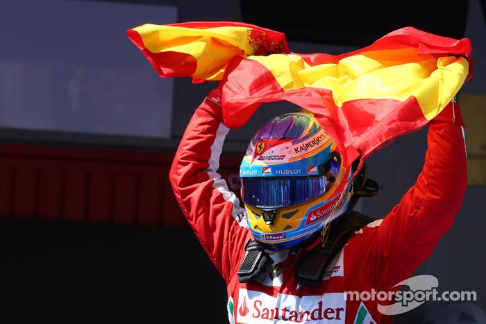 Se o pole leva grande vantagem na Catalunha, Fernando Alonso pode se gabar de ser o vencedor a começar uma corrida mais distante: em 2013 ele triunfou largando da 5ª posição.