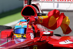 Переможець: Фернандо Алонсо, Ferrari