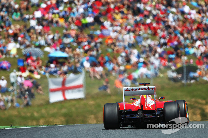Фернандо Алонсо, Ferrari F138