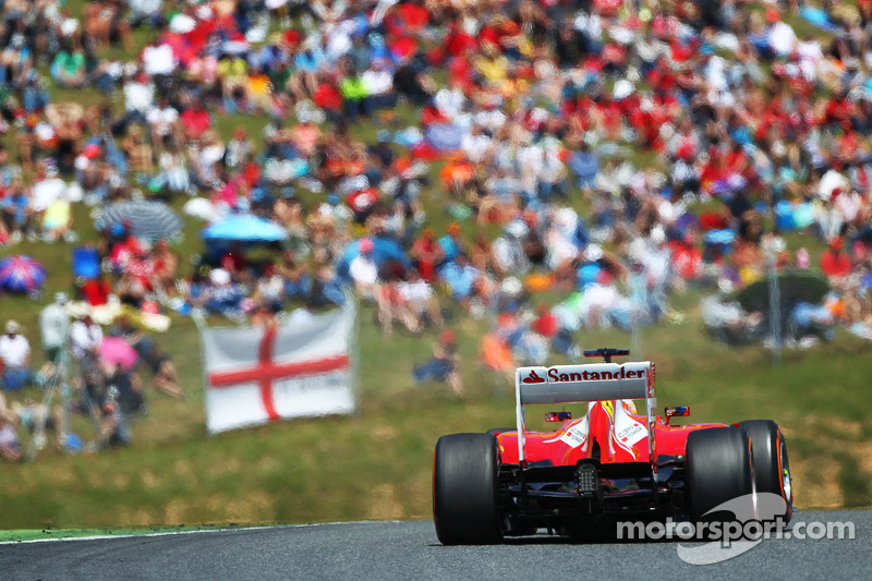 Fernando Alonso, Ferrari F138