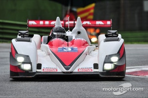 #3 Greaves Motorsport ZYTEK Z11SN Nissan: David Heinemeier Hansson, Tom Kimber-Smith