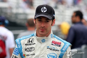 Simon Pagenaud, Schmidt Peterson Motorsport Honda