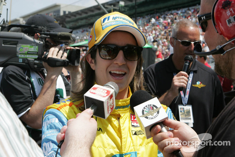 Ana Beatriz (Indy Lights, IndyCars)