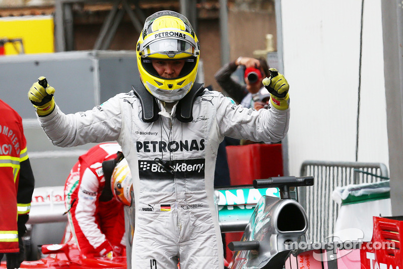 13. GP de Mónaco 2013