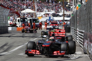 Sergio Perez, McLaren MP4-28