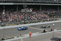 Drapeau blanc pour Tony Kanaan
