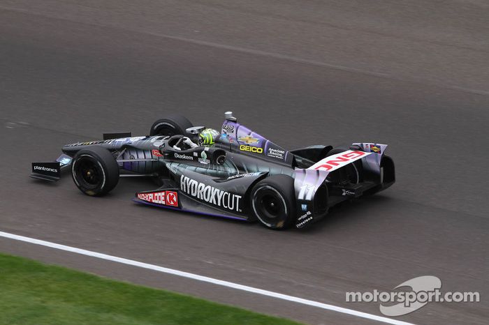 Tony Kanaan, KV Racing Technology Chevrolet