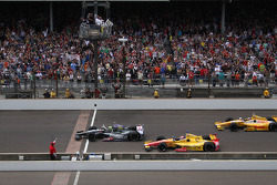 Tony Kanaan, KV Racing Technology Chevrolet