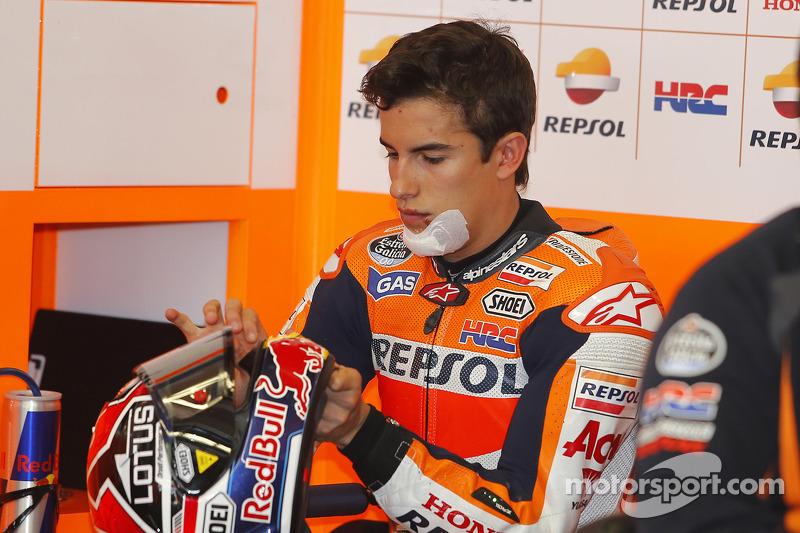 2013 - Tremendo susto en Mugello y primer abandono