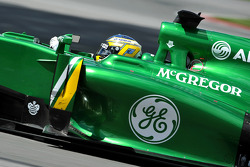 Charles Pic, Caterham F1 Team