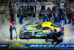 #93 SRT Motorsports Viper SRT GTS-R: Jonathan Bomarito, Tommy Kendall, Kuno Wittmer