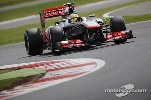 Sergio Perez, McLaren MP4-28