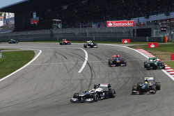 Pastor Maldonado, Williams FW35