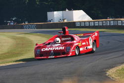 Arturo Merzario, Alfa Romeo Tipo 33 TT 12