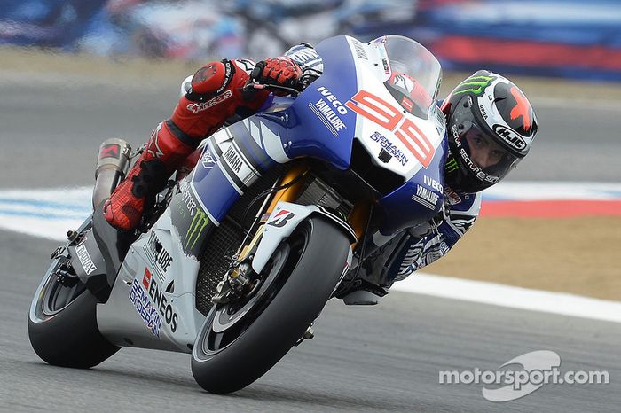 #99 Jorge Lorenzo