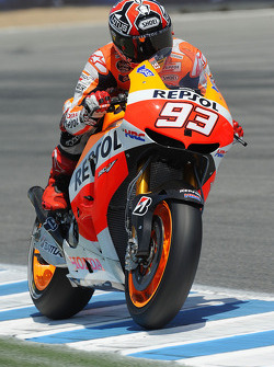 Marc Marquez, Repsol Honda Team