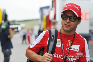 Felipe Massa, Ferrari