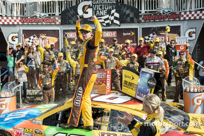 2013, Watkins Glen: Kyle Busch (Gibbs-Toyota)