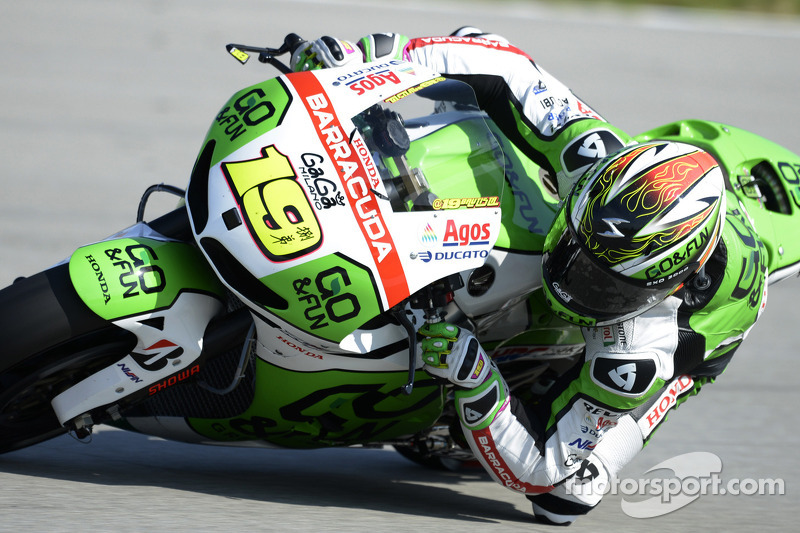 Alvaro Bautista, Go & Fun Honda Gresini