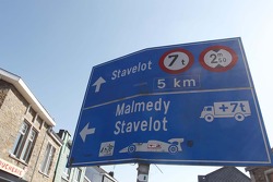 ГП Бельгии, Четверг.