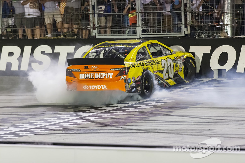 2013, Bristol 2: Matt Kenseth (Gibbs-Toyota)
