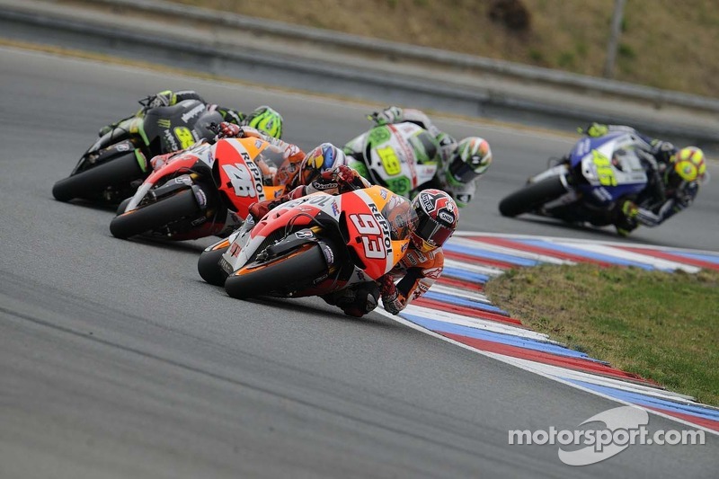 5. GP de la República Checa 2013 - Brno