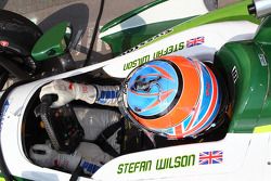 Stefan Wilson, Dale Coyne Racing Honda