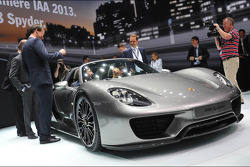 Porsche 918 Spyder