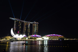 La escena de Singapore