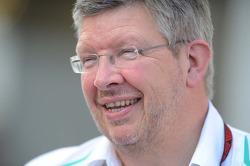 Ross Brawn, Mercedes AMG F1 Team Principal