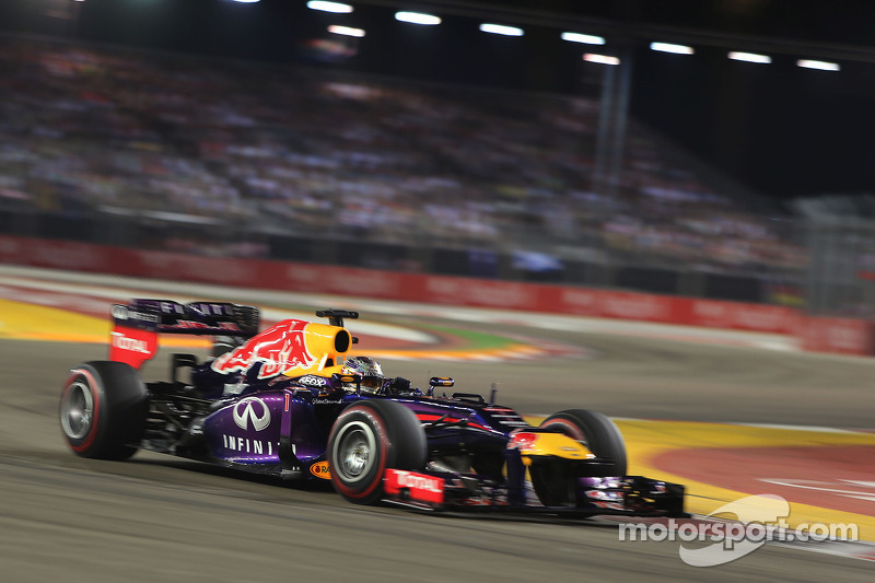 2013 : Sebastian Vettel, Red Bull-Renault RB9