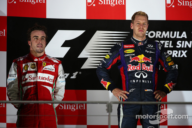 Gran Premio de Singapur 2013
