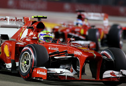 Felipe Massa, Scuderia Ferrari